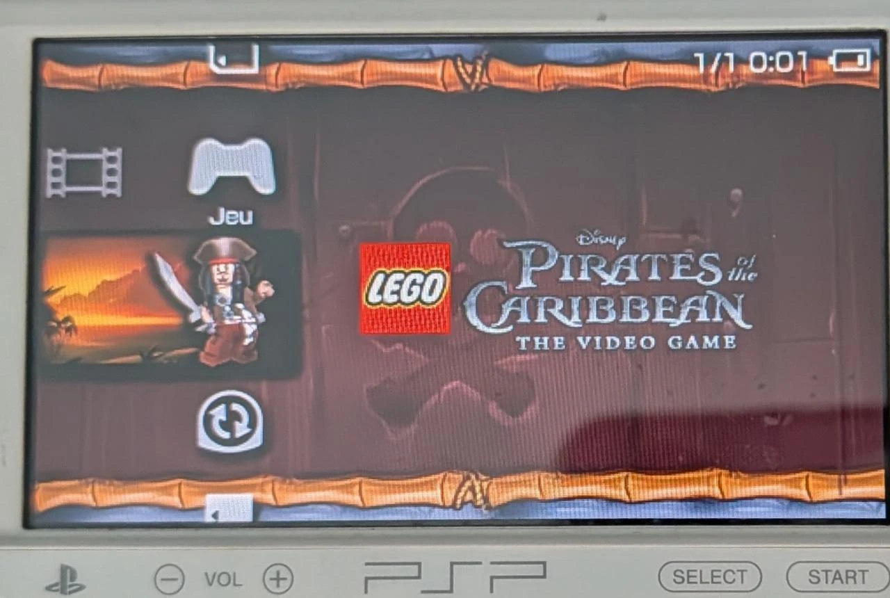 LEGO Piratas do Caribe: O Videogame – photo 6